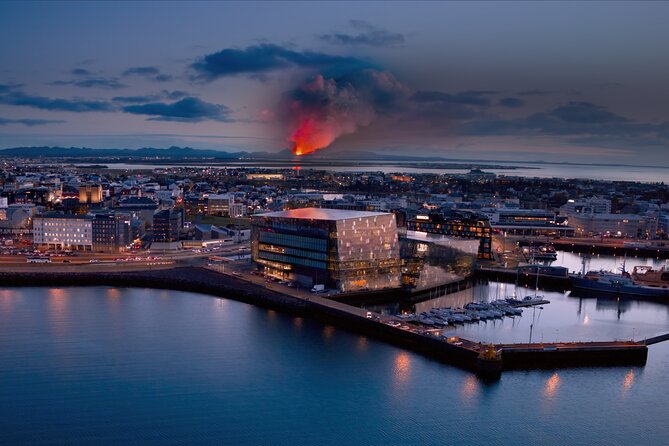 Volcano Express Iceland Admission Ticket: Immersive Experience - What happens inside the Volcano Express auditorium
