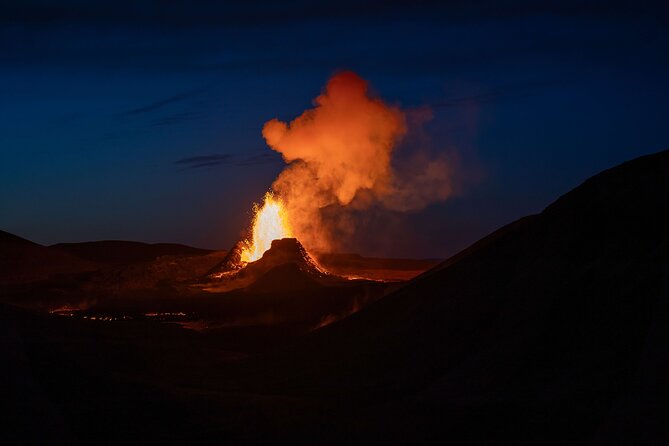 Volcano Express Iceland Admission Ticket: Immersive Experience - The best part is the physical sensation