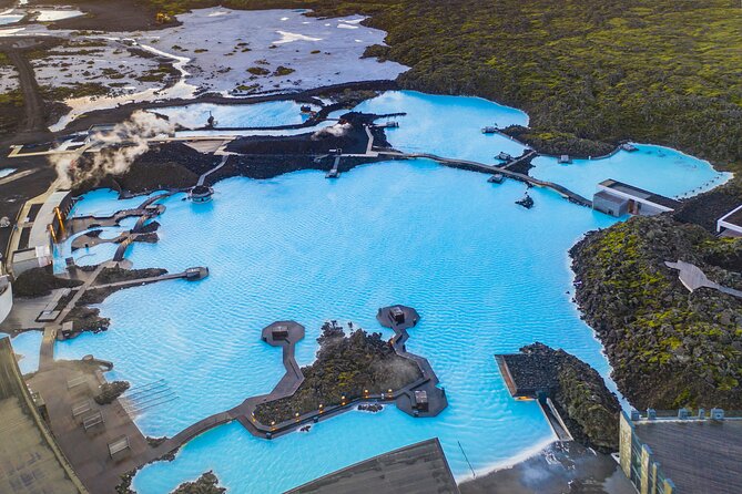 Volcano Hike and Blue Lagoon Including Admission Small Group Tour - What you may actually see at the lava field