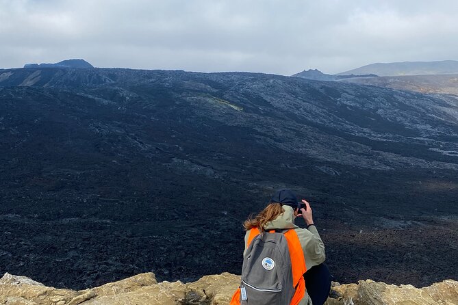 Volcano Hike and Blue Lagoon Including Admission Small Group Tour - The Blue Lagoon as a well-timed finish