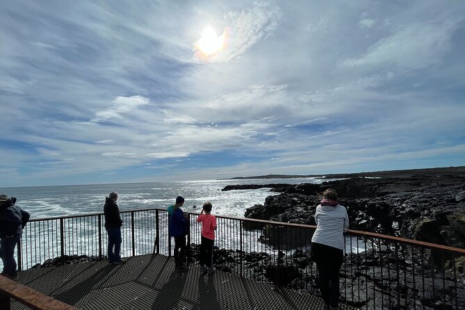 Volcano Hike and Grindavík Visit from Reykjavik - Starting at 10:00 from central Reykjavík