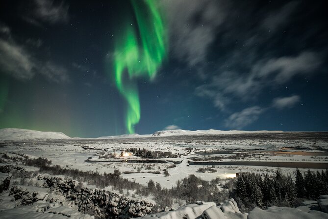 Volcano Hike & Northern Lights Combo Tour - Fagradalsfjall demands real effort