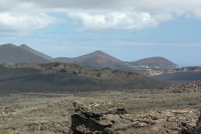 Volcano Hike - Timanfaya eruptions - Walking through the source of Lanzarote’s volcanic story