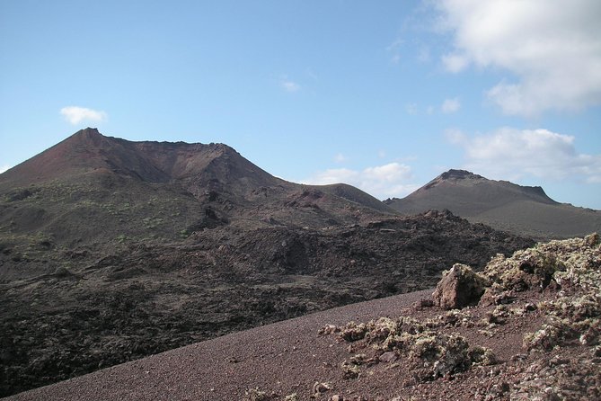 Volcano Hike - Timanfaya eruptions - What the four-hour route feels like underfoot