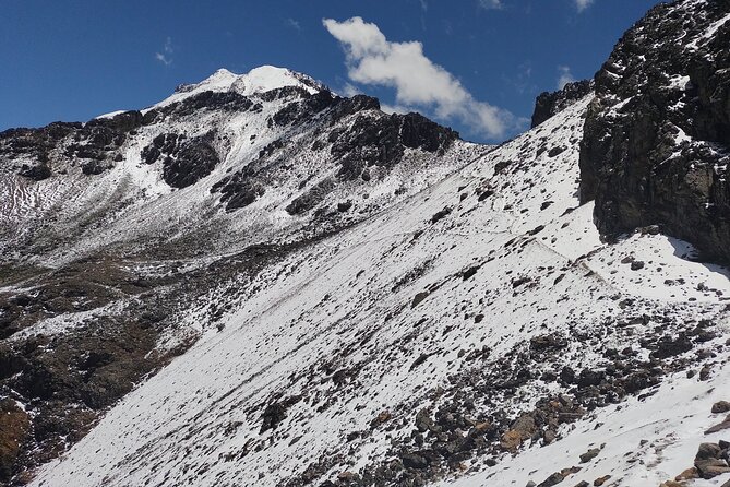 Volcano Hiking Tour from Puebla - From Puebla’s Zócalo to the high country