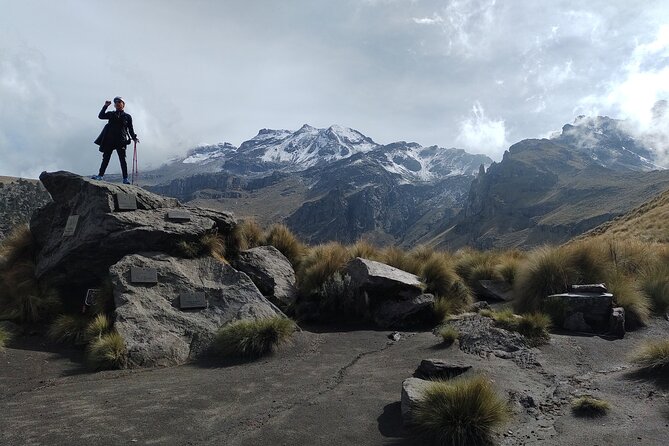 Volcano Hiking Tour from Puebla - Guide quality and the value of a private group