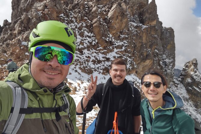 Volcano Hiking Tour from Puebla - What the $154.61 price includes