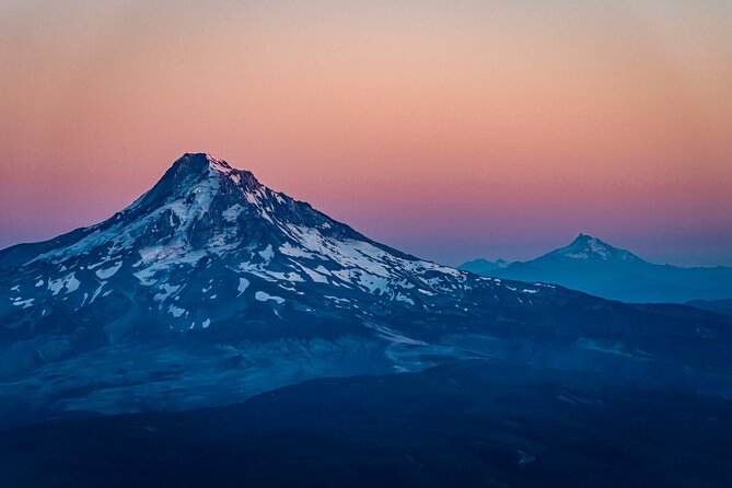 Volcano & Mountain Air Tour by Envi Adventures - Why this flight is different from a normal mountain outing