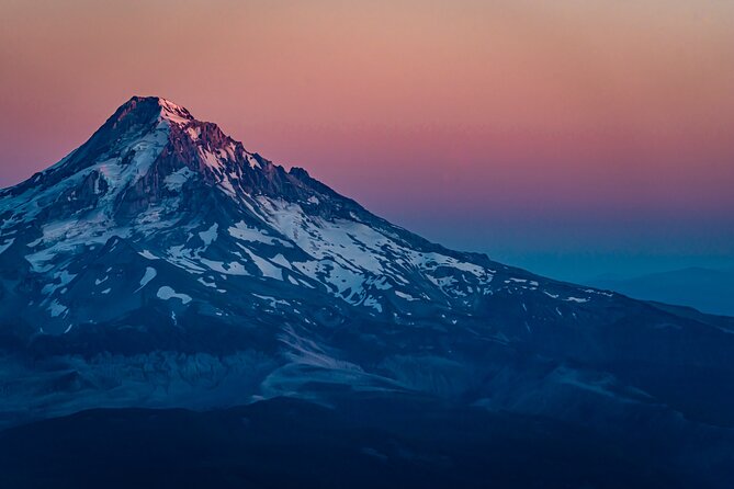 Volcano & Mountain Air Tour by Envi Adventures - Mount St. Helens and the crater view