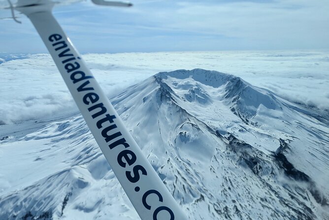 Volcano & Mountain Air Tour by Envi Adventures - What the two-hour flight feels like