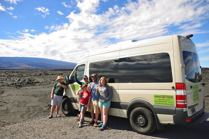 Volcano National Park Adventure From Kona - Saddle Road crosses several Big Island climates