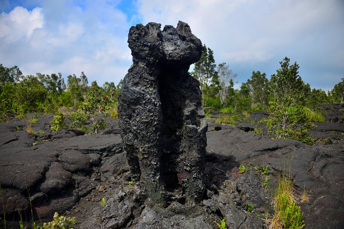Volcano National Park Adventure From Kona - Hilo and Big Island Candies add a local finish