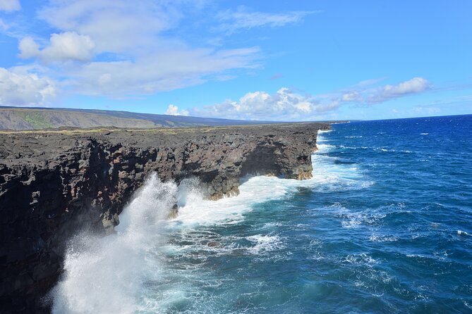 Volcano National Park Adventure from Waikoloa - Hilo, Big Island Candies, and the eastern side