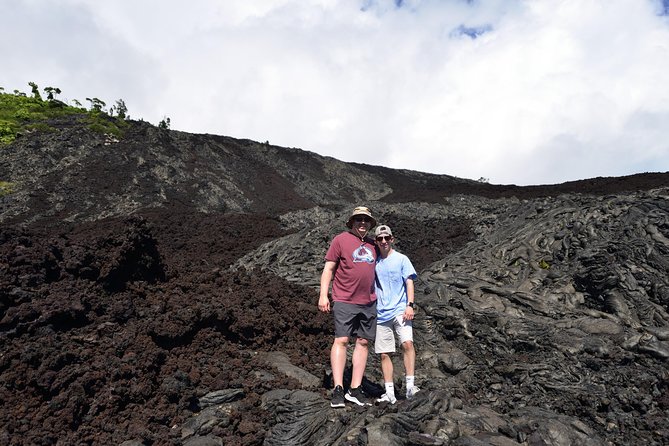 Volcano National Park Adventure from Waikoloa - Hawaiʻi Volcanoes National Park from summit to sea