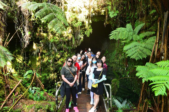 Volcano National Park Adventure from Waikoloa - The guides make or break the experience