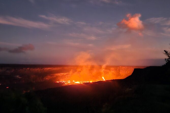 Volcano National Park and Rainbow Fall in Hilo, Hawaii - Starting in Hilo With Japanese Gardens and Bay Views