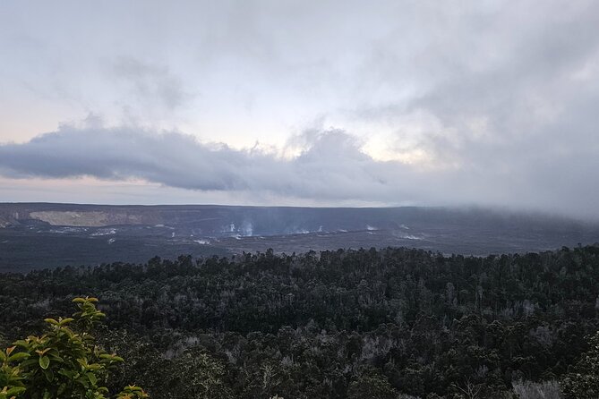 Volcano National Park and Rainbow Fall in Hilo, Hawaii - What the Guides Add to the Day