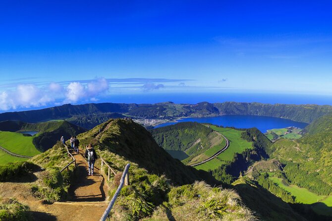 Volcano of Sete Cidades Private Tour - Five things to know before you book