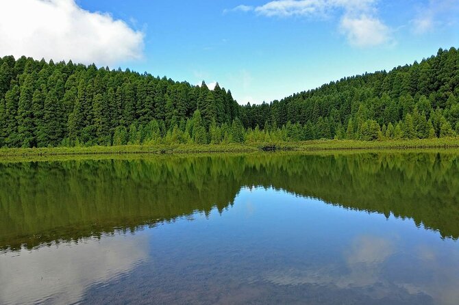 Volcano of Sete Cidades Private Tour - An hour inside the Sete Cidades caldera