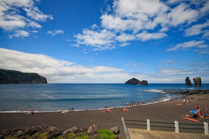 Volcano of Sete Cidades Private Tour - Mosteiros brings the tour to the Atlantic