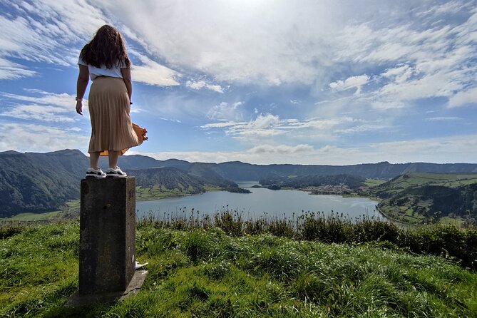 Volcano of Sete Cidades Private Tour - Tiago, Nilton, and a guide-led change of plans
