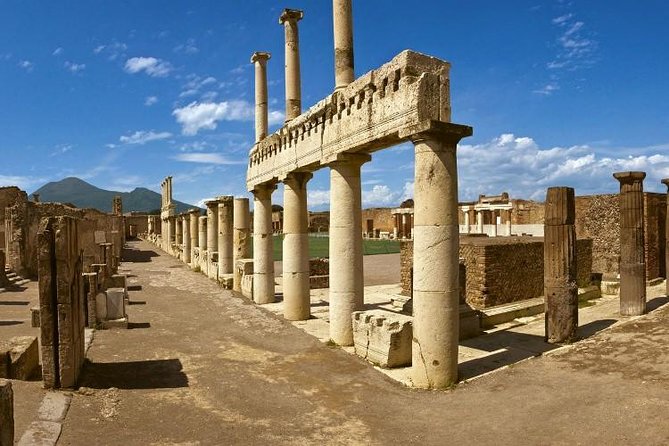 Volcano & Ruins: visit Mt. Vesuvius, Herculaneum and Pompeii tour - Do you need an archaeological guide?
