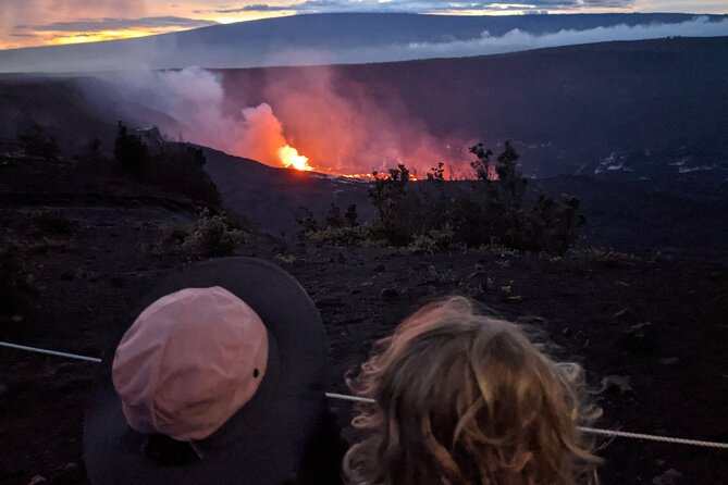 Volcano Tour from Kona - Key points at a glance