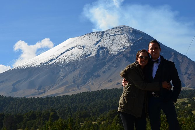 Volcano Tour to Iztaccihuatl - How the timing works