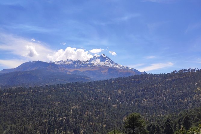 Volcano Tour to Iztaccihuatl - Weather, clothing, and comfort