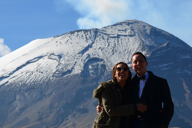 Volcano Tour to Iztaccihuatl - What is included, and what is not