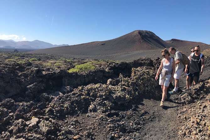 Volcano Trekking Tour (Timanfaya eruptions) - What the 7-kilometer route feels like