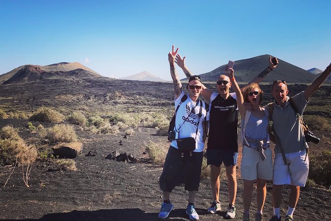 Volcano Trekking Tour (Timanfaya eruptions) - Pickup, equipment, and the $50.81 price