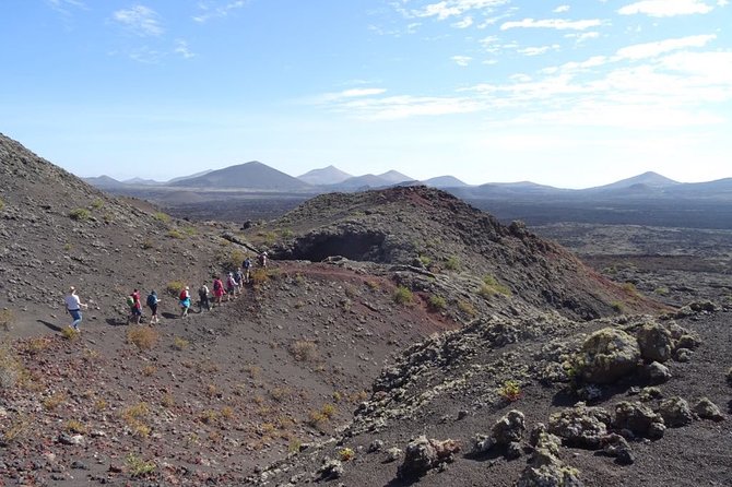 Volcano Trekking Tour (Timanfaya eruptions) - What to bring and how to prepare