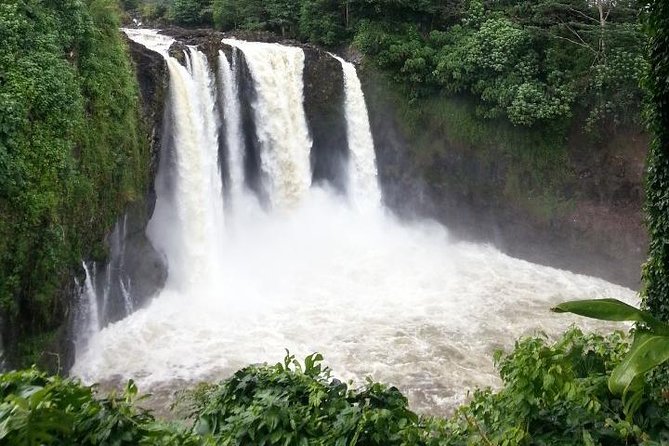Volcanoes Adventure Tour from Hilo - Key points before you book