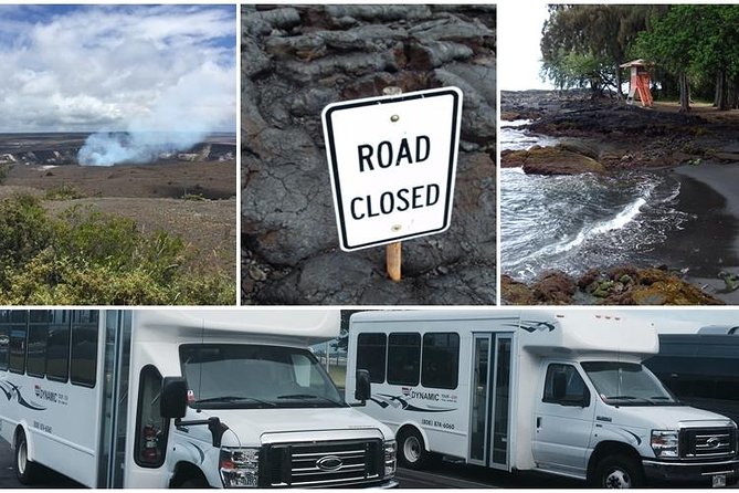 Volcanoes Adventure Tour from Hilo - What the $189.99 price really buys you