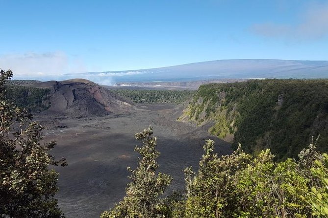 Volcanoes Adventure Tour from Hilo - Entering Hawaiʻi Volcanoes National Park