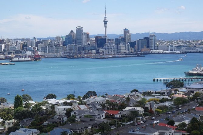 Volcanoes, Coasts, and Secret Spots Afternoon Tour in Auckland - North Head, where a volcano became a fortress