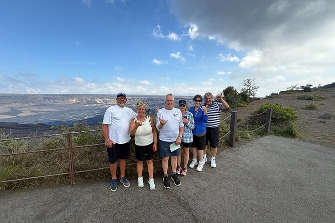 Volcanoes Hawaii Wonders National Park - Full Day - A 7:00 am start for a serious day in the park