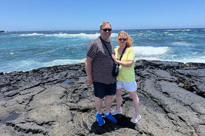 Volcanoes Hawaii Wonders National Park - Full Day - Kīlauea Iki is the day’s big walk