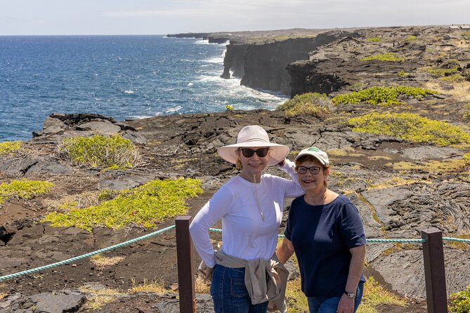 Volcanoes Hawaii Wonders National Park - Full Day - Devastation Trail shows nature after the 1959 eruption