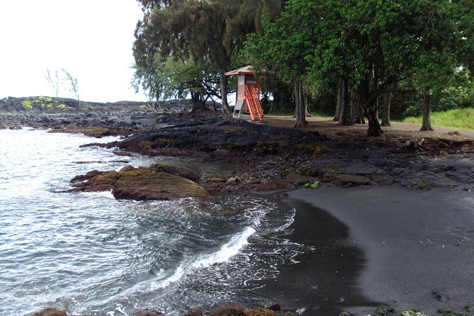 Volcanoes National Park Adventure Tour - Hilo Shore Excursion - Hawaii Volcanoes National Park is the main event