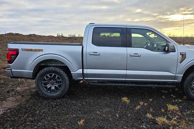 Volcanoes National Park and Hilo Private Tour - The High-Riding Ford F-150 Matters