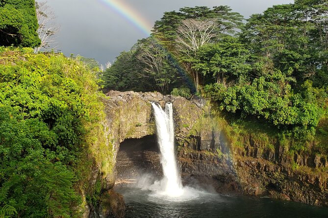 Volcanoes National Park and Hilo Private Tour - Five Hours Means Smart Priorities