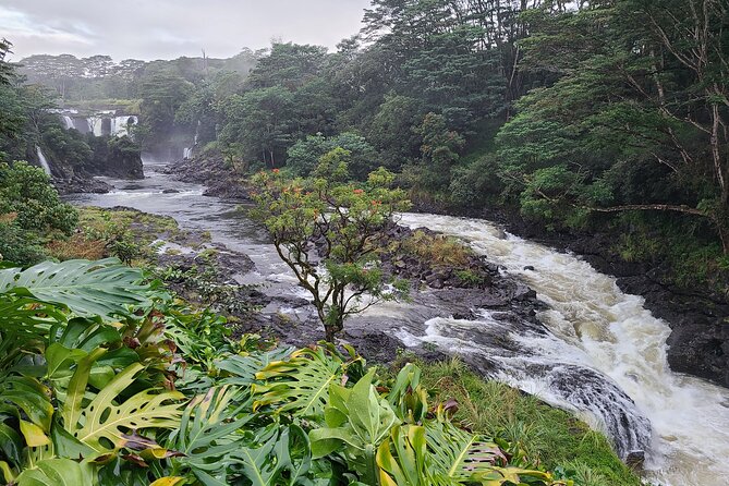 Volcanoes National Park and Hilo Private Tour - Booking, Timing, and Cancellation Details