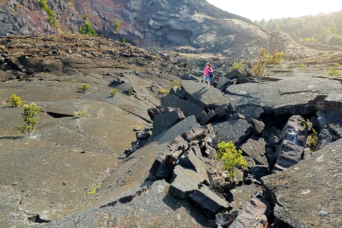 Volcanoes National Park: Guided, Small-Group Hike - Why this six-hour hike is different