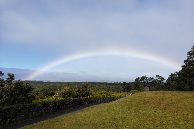 Volcanoes National Park Private Tour - Richardson Ocean Park brings a coastal start