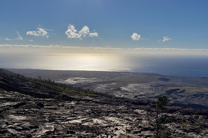 Volcanoes National Park Private Tour - Two hours inside Hawaii Volcanoes National Park