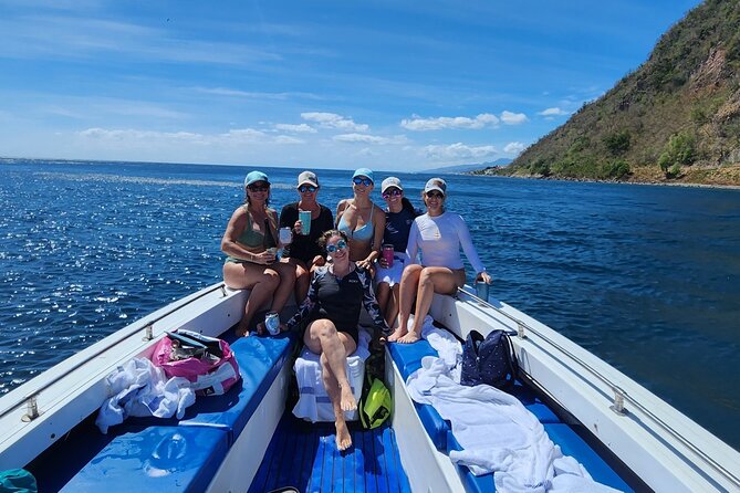 Waitukubuli Volcano Snorkeling - The volcanic bath and Bubble Beach stop