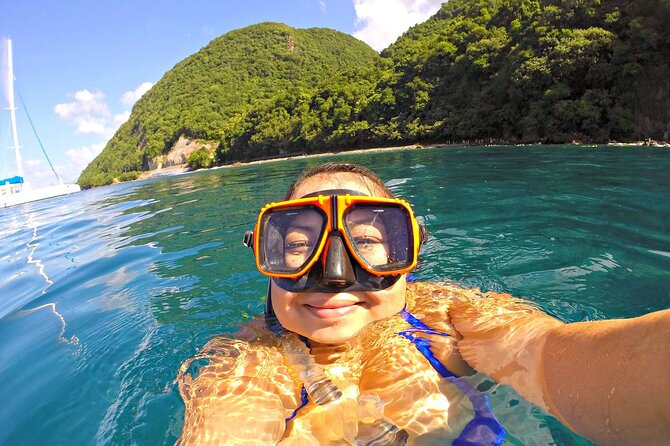 Waitukubuli Volcano Snorkeling - Who should book this Dominica excursion?