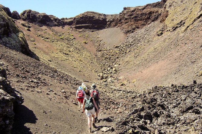 Walking Tour through La Corona Volcano and Famara Cliff - Why this northern Lanzarote walk is worth your time